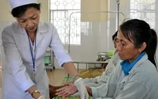 Bệnh nhân nghi mắc "bệnh lạ" đã tử vong